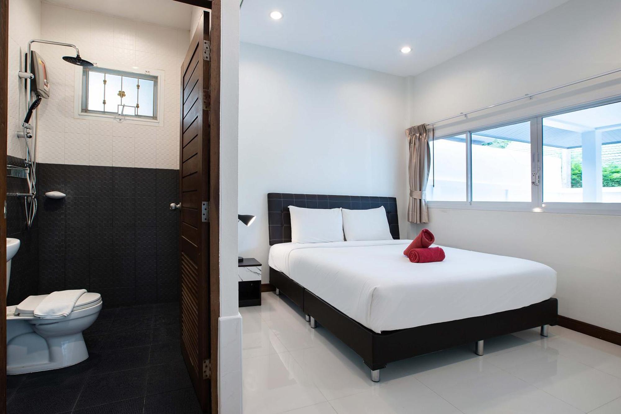 Family 2Br Villa Lancelot 3 With Jacuzzi Pool, Just 10 Min Drive Naiharn And Rawai Ban Saiyuan Eksteriør billede